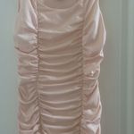 H&M FINAL MARKDOWN SLINKY h & m window shade style dress small Photo 1