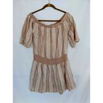 Tularosa Revolve  Fiona embroidered mini dress Photo 2