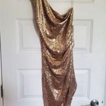 Torn By Ronny Kobo Ronny Kobo Kelly Cocktail Dress. A14 Photo 3