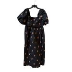 Nobody's Child Tessie Floral Embroidered Dress Photo 4