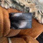 Khombu  Nordic 2 Suede Faux Fur Boots Size 9 Photo 8