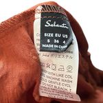 Rust Orange V Photo 3