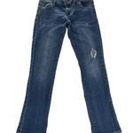 Kut From The Kloth Women"s Jeans Straight Leg Distressed Size 4 Photo 0