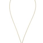 Saint Laurent  Sphere Locket Necklace Photo 3