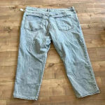 Old Navy 4/$25 NWT  High-Waisted OG Loose Jeans Plus Sz 30 Photo 7