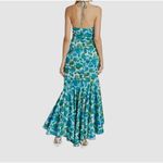 Amur  Edie Watercolor Floral Dress size 6 Photo 6