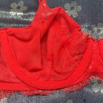 Victoria's Secret 🔥5/20🔥Victoria Secret Dream Angels  Lacy Bra Sz 34B Photo 5
