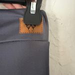 Women's Sherpa Lined Leggings Dark Gray Cozy Fleece Pants Warm Winter Size M Photo 8