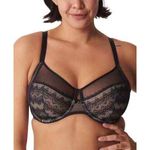 Chantelle  Revele Moi Perfect Fit Underwire Bra 38D Photo 0