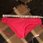 Xhilaration Sexy pinkish orange bikini 👙 w/a gold flower & gold bead accents. Photo 11