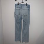 frame denim Frame Le Crop Mini Boot Jeans in Tropic Wash Size 26 Photo 4