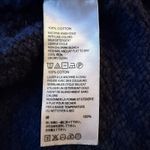 Tommy Bahama M Ocean Deep Tropical Fairisle Nordic Cardigan Sweater Jacket Photo 7