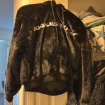 The Kooples  X Sport Faux Fur Hoodie Photo 3