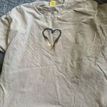 Golf Wang Graphic Tee Tan Size L Photo 0