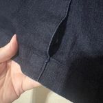 JM Collection JM Collections Womens Denim Mini Skirt Size 8P petite straight pencil blue jean Photo 4