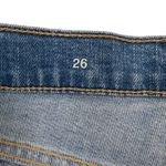 Gap 1969 Women's 26 Girlfriend Patch Drift Jean Photo 8