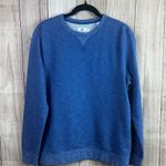 Southern Tide Blue Crewneck Sweatshirt Photo 0