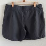 Helly Hansen Gray Active Hybrid Shorts Women's Large Photo 1