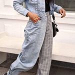 NWOT Choosy Young and Driven splice jeans Size 0 Blue Photo 3