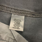 Candie's Vintage  Blue Denim Vest with Shiny Gemstone Details Photo 5