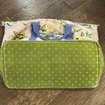 Matilda Jane overnight weekender luggage bag tote floral print butterfly liner Photo 2
