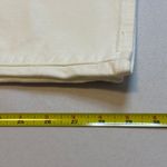 Levi's  Classic Straight Leg White Jeans Women's Denim Pants Summer Sz 16 #‎ Photo 7