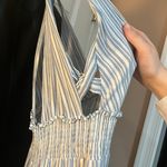 Island Gypsy Stripped Jumpsuit Photo 2