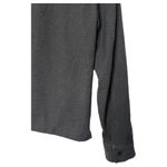 ZARA Jacket Womens XS Snap Closure Slash Pocket Long Sleeve 4 Way Stretch Gray Photo 7