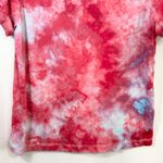 Kate Spade  Broome St. Large Top Handmade Tie Dye Scarf Graphic Tassels‎ 621 Photo 7