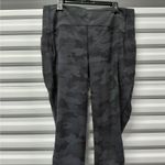 Lululemon Swift Speed High Rise Leggings 28” Luxtreme Women’s 18 Black Camo Pant Photo 6
