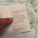 Vintage 1978s real rose stickpin gift NWT Photo 4