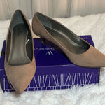 Worthington  Pointy “Nougat” Heels Photo 0