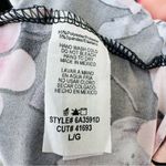 Jasmine NWT Blue  Floral Black and Pink Dress Photo 7