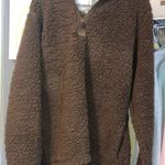 Girlie girl original C.C. Sherpa Pullover  Photo 0