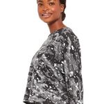 Terez ππ Camo Balayage Sweater Photo 4