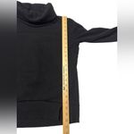 Alo Yoga Black Cowl Neck Sweater Photo 8