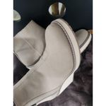 Toms Womens Raven Nubuck Water Resistant Ankle Boots Size 9 US Photo 7