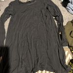 Carly Jean Los Angeles Carly Jean medium grey tunic top Photo 5