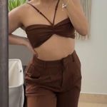 Princess Polly Brown Set Photo 1