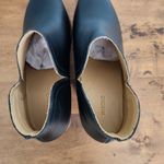 NEW Nisolo Mia Everyday Ankle Leather Bootie Boots Black, 9 Black Photo 5