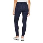 AG Adriano Goldschmied  The Farrah Skinny Jean Brooks Dark Wash Women’s Size 25 Photo 3