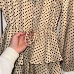 Bath & Body Works NWT BBWM woman polka-dotted dress Photo 4