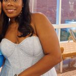 Hello Molly  Blue Formal Dress Photo 6