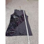 Harley Davidson Harley-Davidson Women's Tank Top Motorcycle Graphic Sleeveless Gray‎ M Photo 6