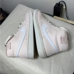 Nike Court Royale 2 Mid Top Women’s Shoes Sz 6 Pastel Pink Photo 4