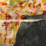 Collective Concepts  Multicolor Floral Blouse Photo 3