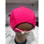 Nike Daybreak Dri-FIT Running Hat Cap Hot Pink Reflective Swoosh Lightweight Photo 3