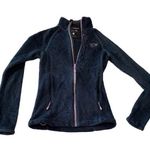 Mountain Hardwear Mountain Hard Wear womens small fleece polartec zip up jacket pata gorp rei fall Photo 0
