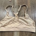 SKIMS NWT  FITS EVERYBODY RACERBACK BRALETTE Photo 3