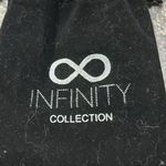 infinity  collection Silver Charm Bracelet, Sweet 16, New in dust cover Photo 2